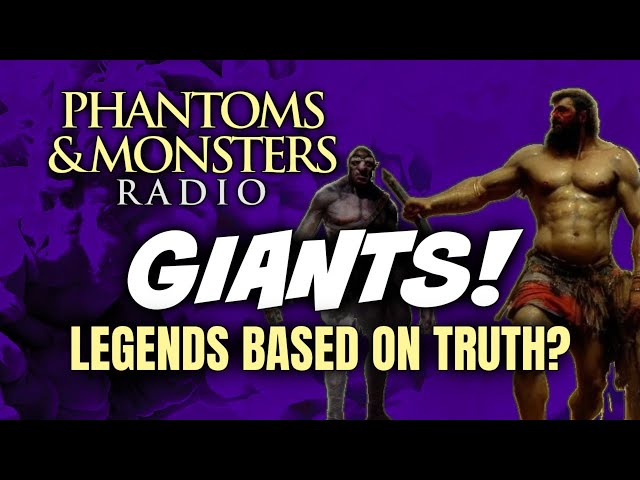 'Video thumbnail for GIANTS! LEGENDS BASED ON TRUTH? LIVE Chat | Q & A | Join Us! (HISTORICAL & EYEWITNESS REPORTS)'