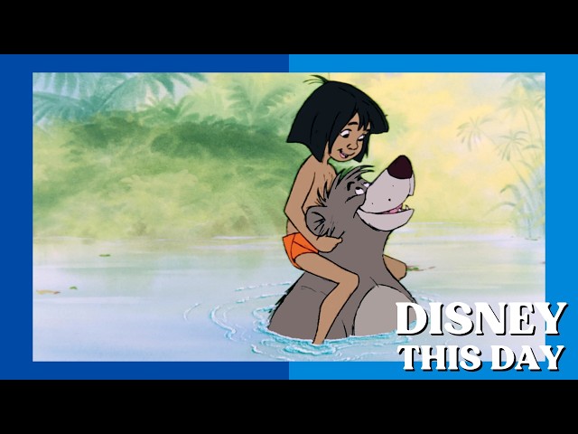 Video thumbnail for Terry Gilkyson | DISNEY THIS DAY | June 17, 1916