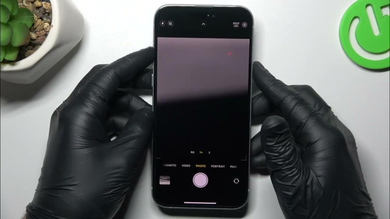 Video thumbnail for How to Take Burst Shot Photos on iPhone 15 Plus?