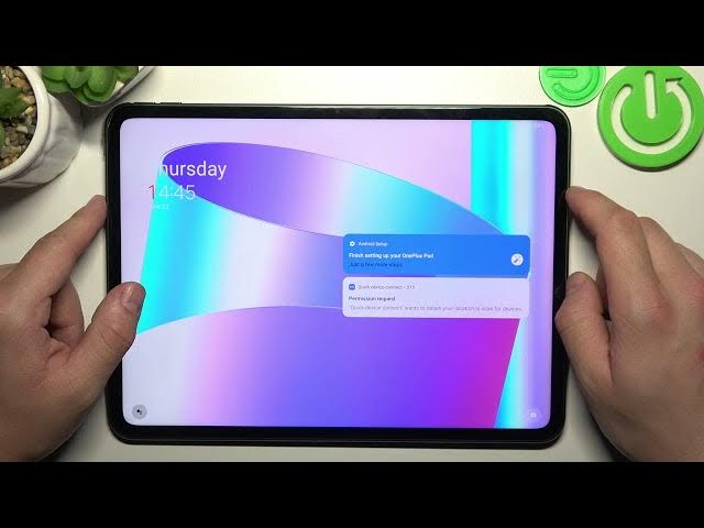 Video thumbnail for How To Use Google Assistant On Lock Screen For OnePlus Pad