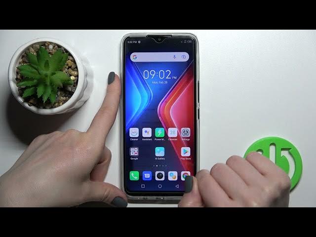 Video thumbnail for How to Adjust Ringtone Volume in Infinix Hot 11 - Change Ringtone Volume Level