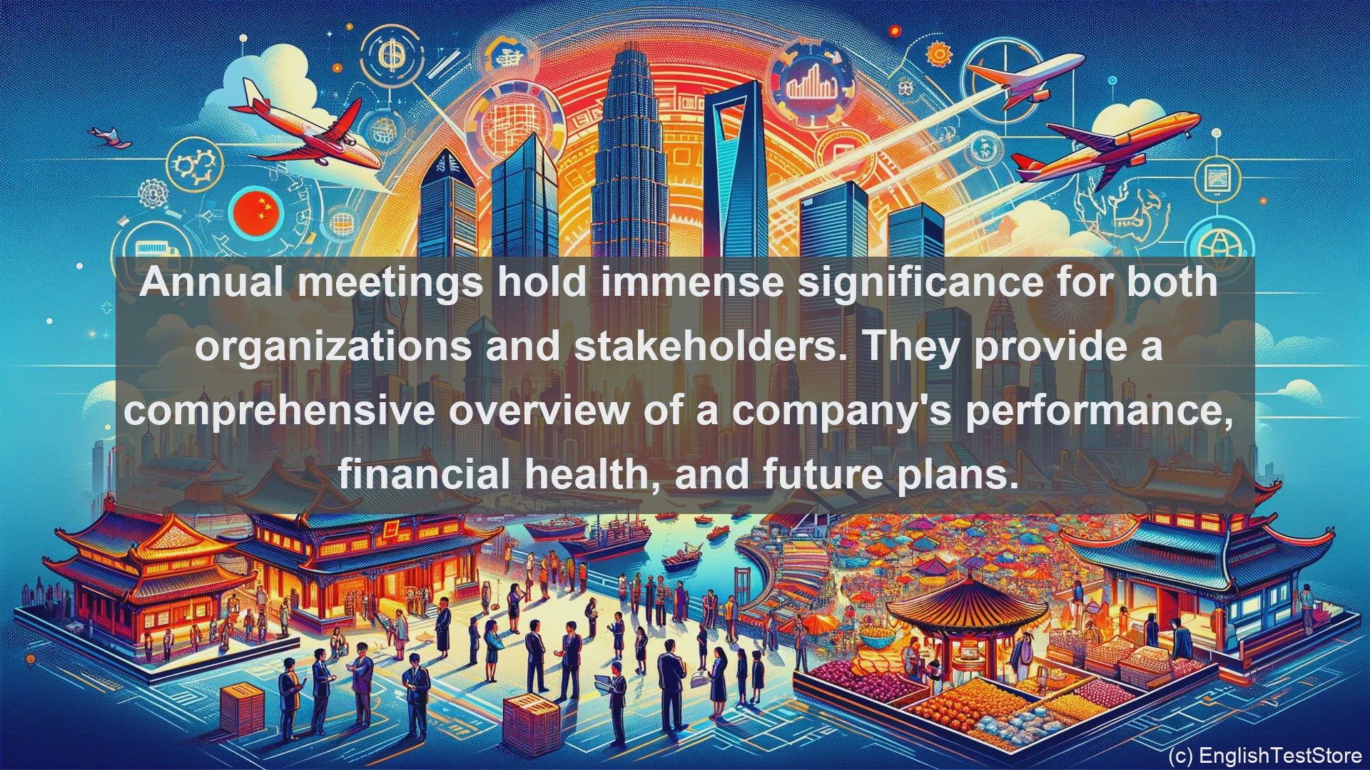 'Video thumbnail for Annual meeting in economics and finance'