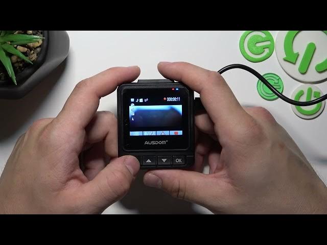 Video thumbnail for How to Manage Park Mode on Ausdom A261 Dash Cam?