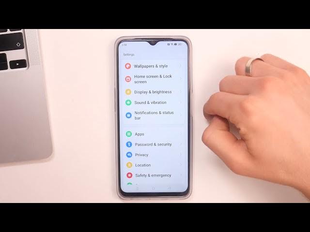 Video thumbnail for How to Decrease the Power Consumption & Improve Battery Life on OPPO A77