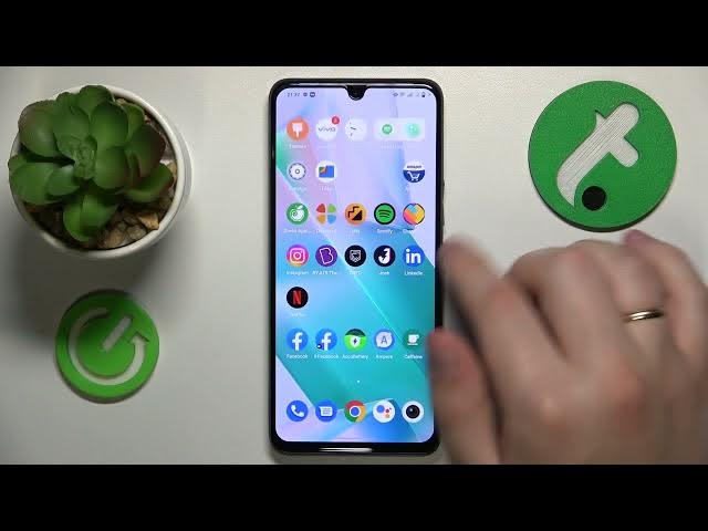 Video thumbnail for How to Scan QR Code in VIVO - Google Lens