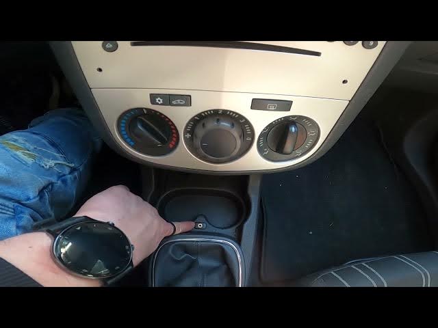 Video thumbnail for How to Find AUX Jack in Opel Corsa D ( 2006 - 2014 ) - Connect Smartphone via AUX