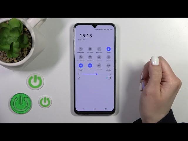 Video thumbnail for How to Enable NFC on VIVO IQOO U5X