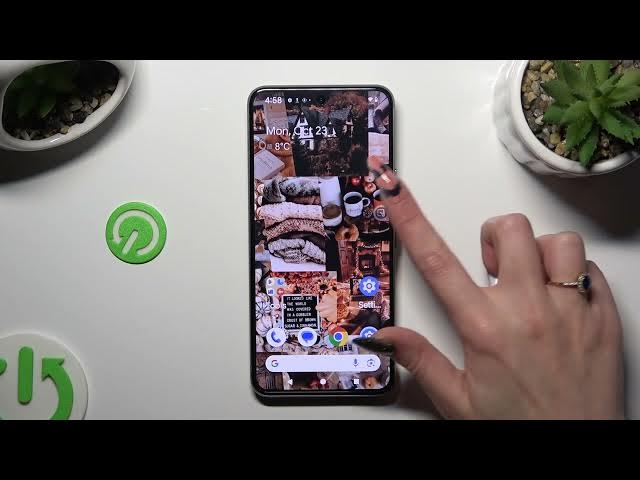 Video thumbnail for How to Enter One Handed Mode in Google Pixel 8?