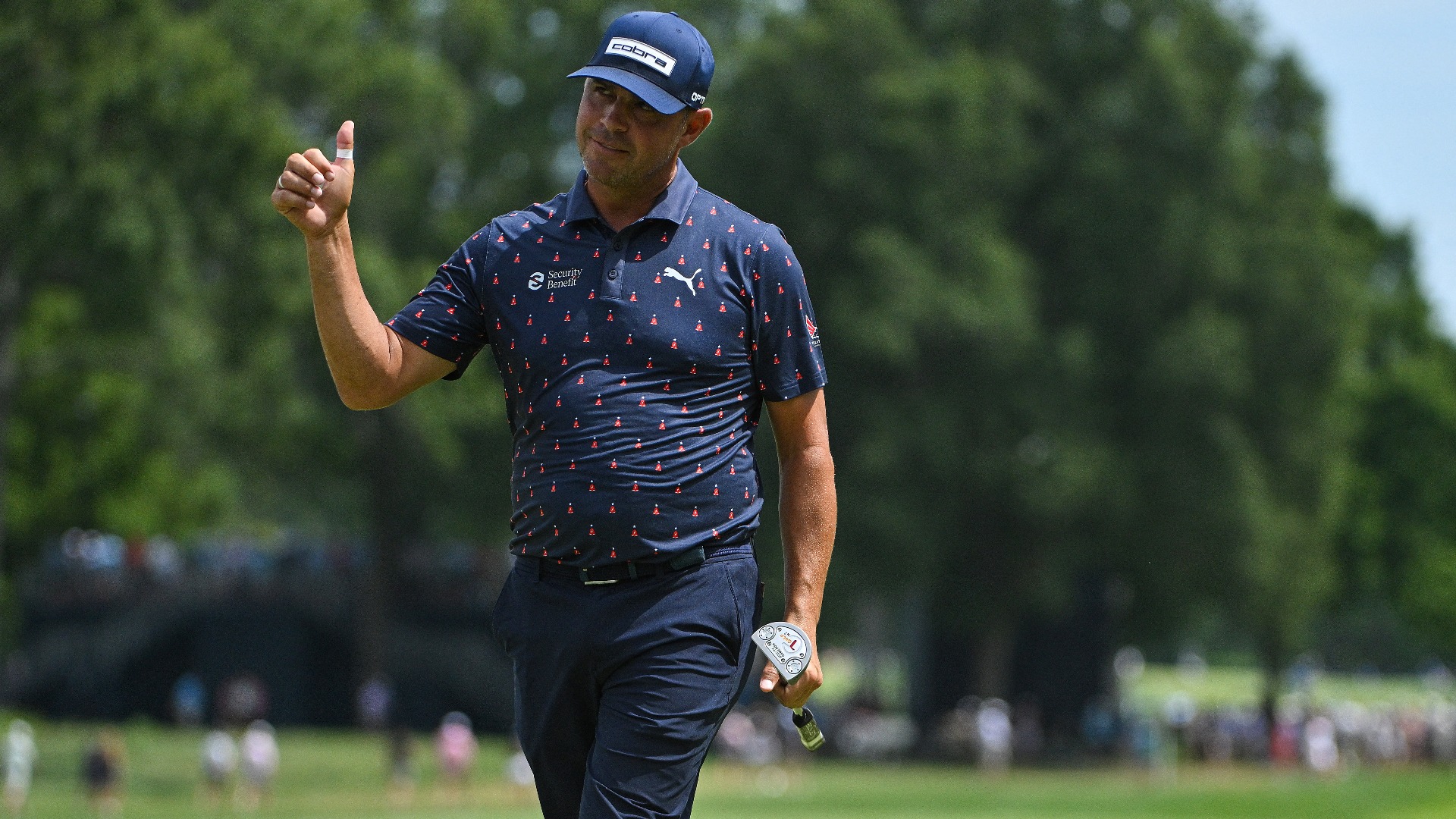 Video thumbnail for Tour Championship Shakeup: Key Moves & Updated Rankings