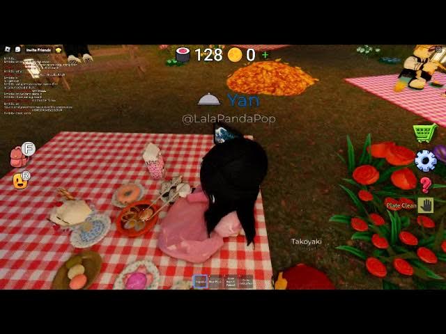 Video thumbnail for yet another mukbang :P (but its aesthetic)