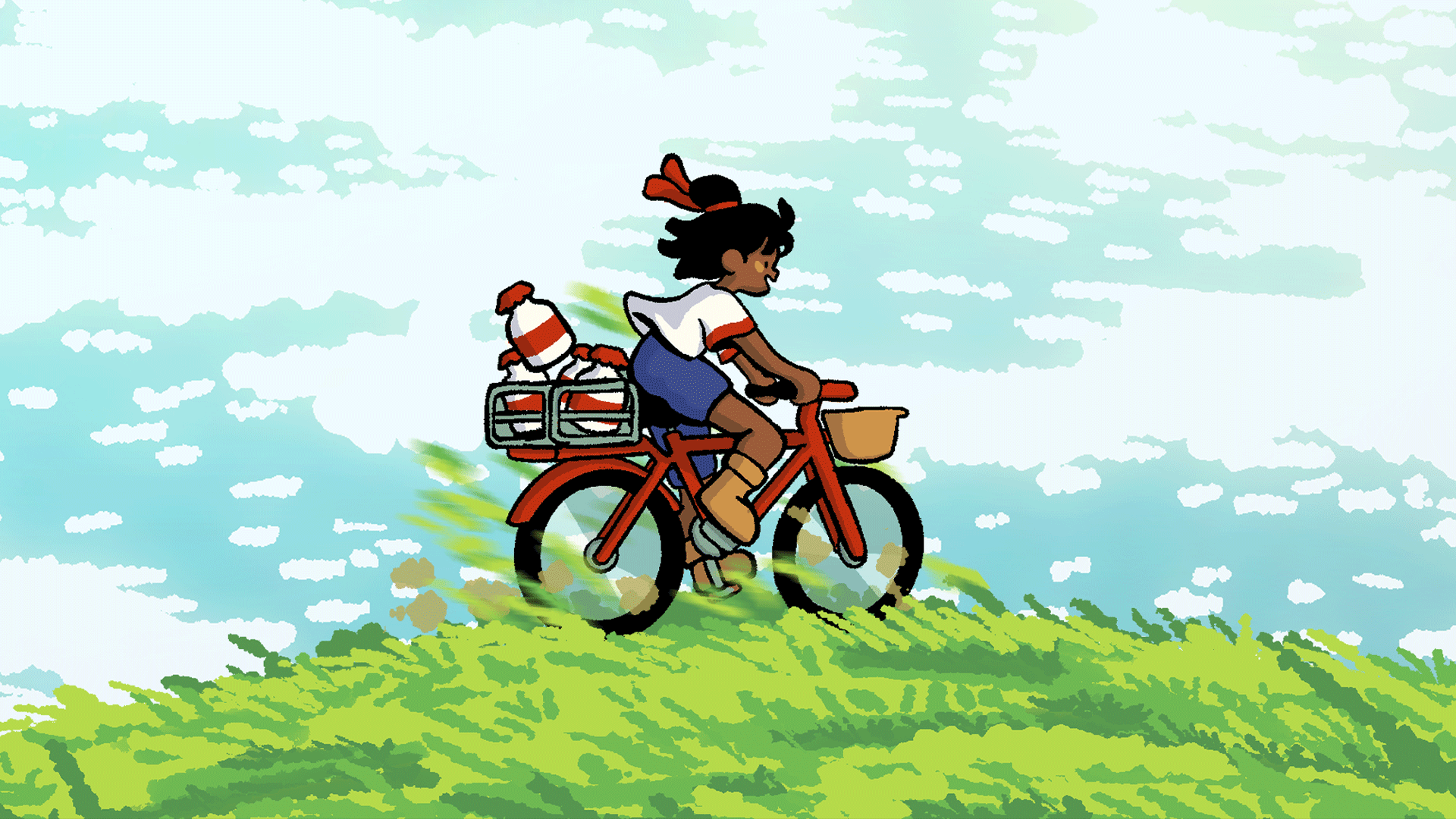 Video thumbnail for Milki Delivery - Official Announcement Trailer