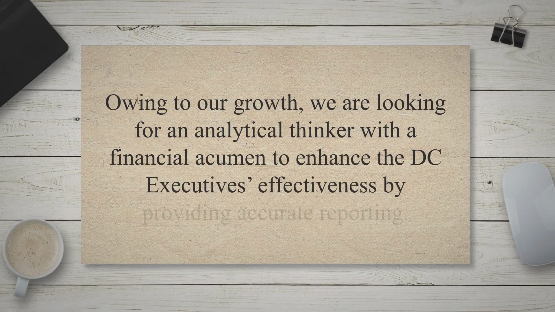 Video thumbnail for Distribution Centre Analyst (X5)- Boxer South Africa Job Opportunity