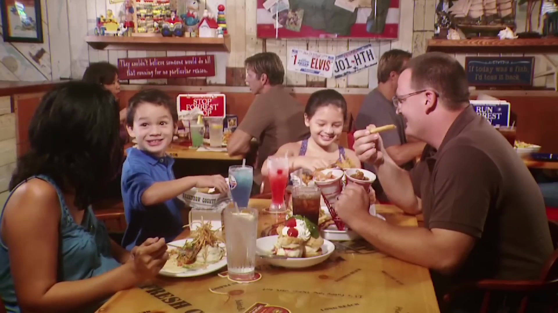 Video thumbnail for The Chain Restaurant With The Best Chowder Might Surprise You