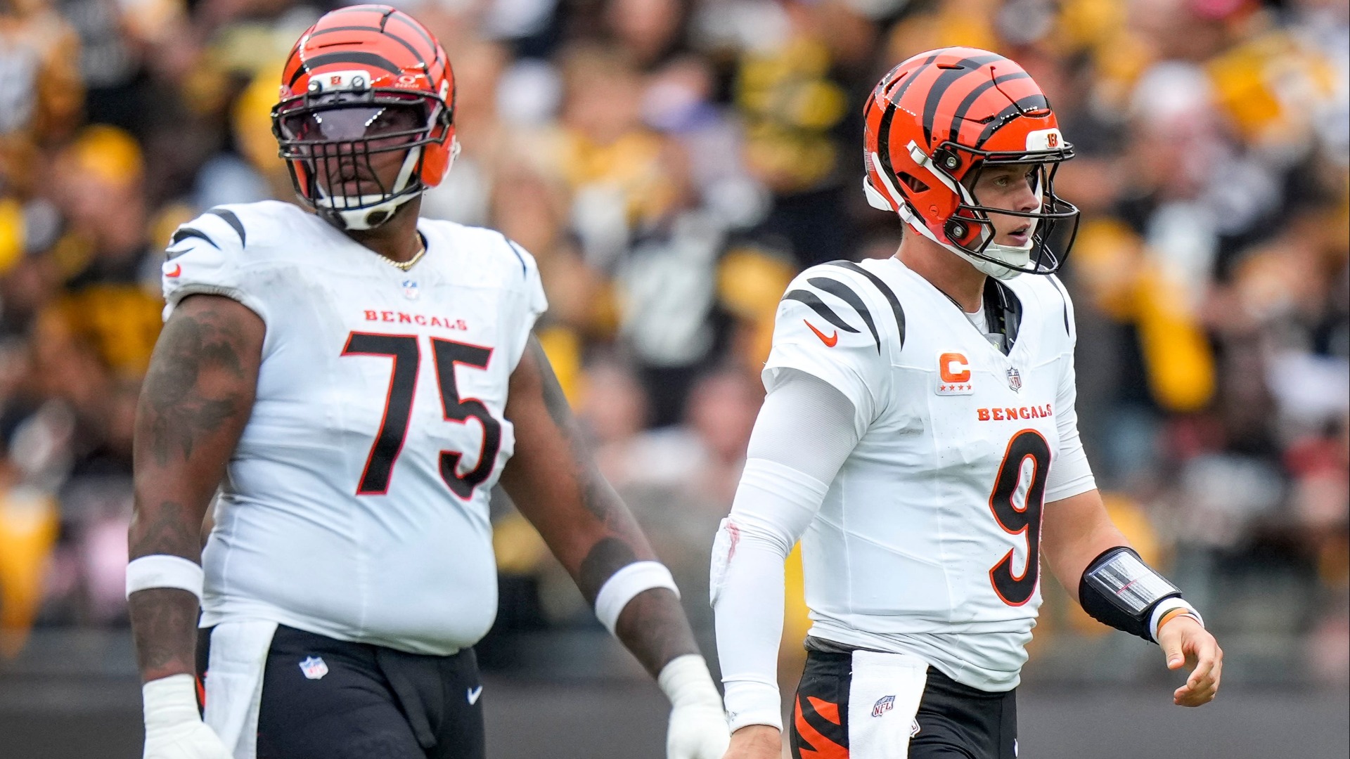 Video thumbnail for Jacksonville vs Cincinnati Insights: Betting Perspectives