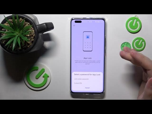 Video thumbnail for How to Lock Gallery on HUAWEI - App Lock
