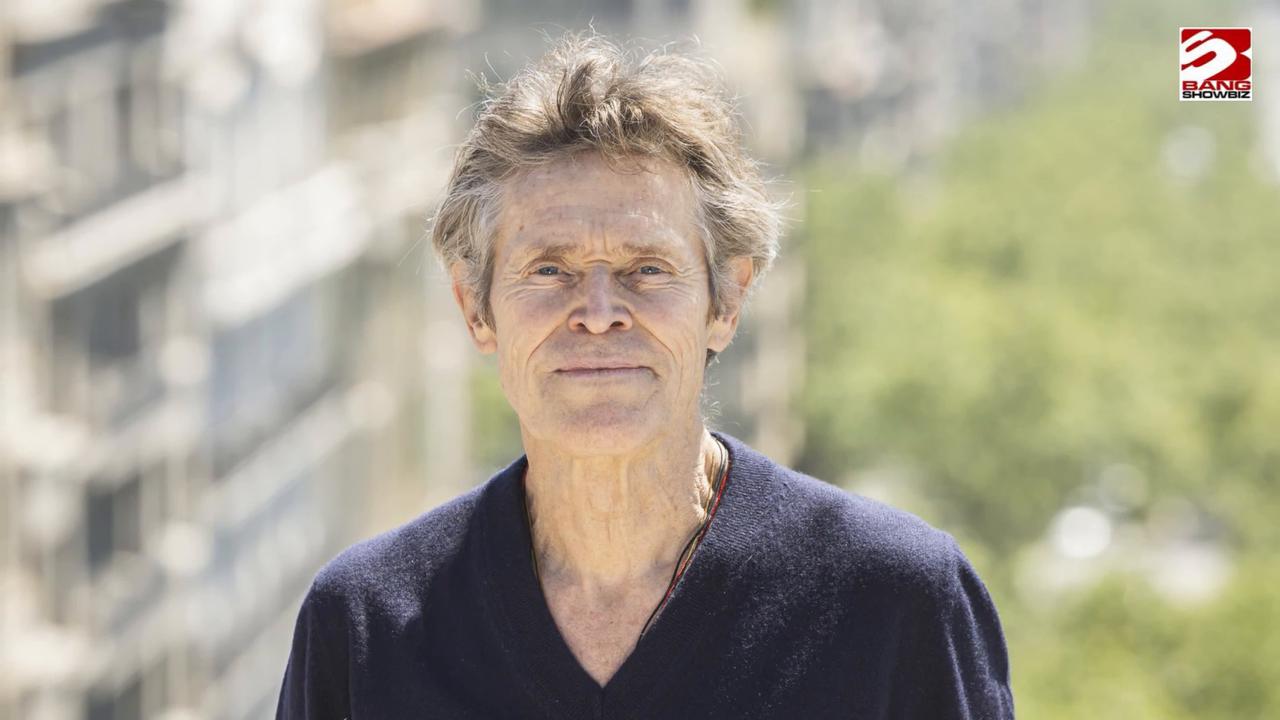 Video thumbnail for 'I'd really check it out': Willem Dafoe is keen to star in a James Bond film