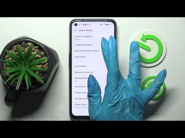 Video thumbnail for How to Enter Text Correction Settings in Realme 9 Pro - Disable / Enable Auto Correction