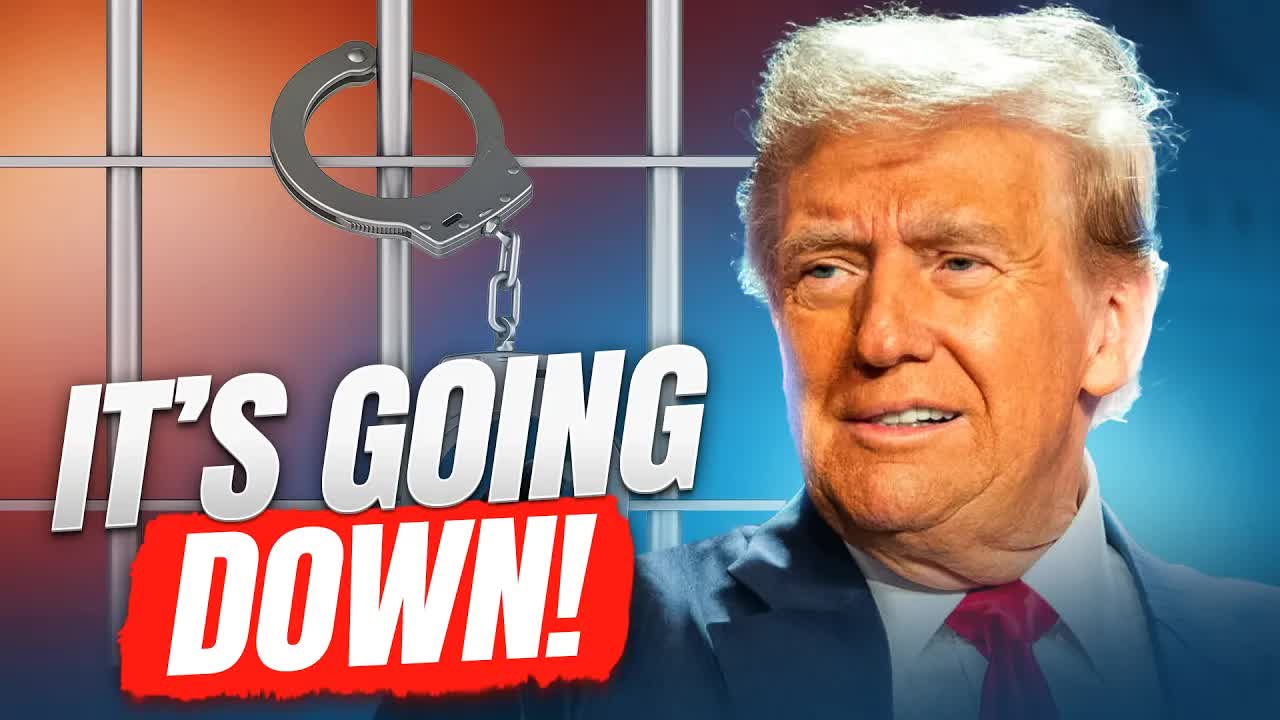 Video thumbnail for the finance zone: major arrests, trump investigations, and political corruption