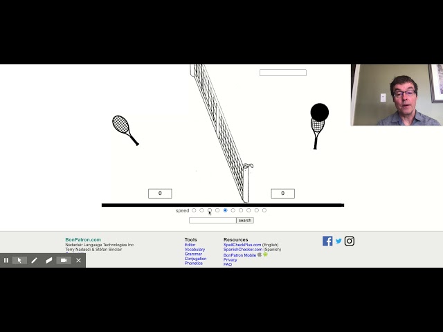 Video thumbnail for "BonPatron" Vocabulary Guide: Basic Expressions