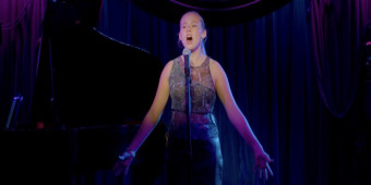 Video thumbnail for Video: Mariah Poppins Is Coming! Watch Viral Sensation Coco Marshall Sing 'Heart of Stone'