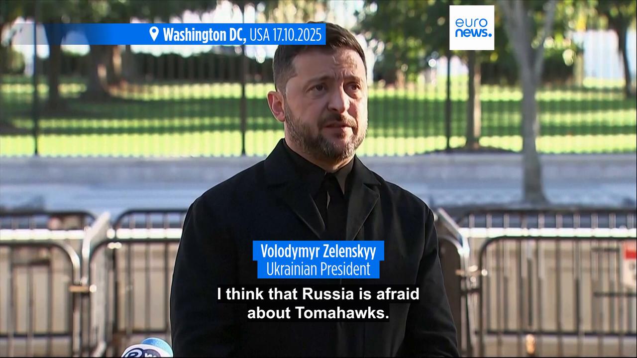 Video thumbnail for Latest news bulletin | October 18th, 2025 – Evening