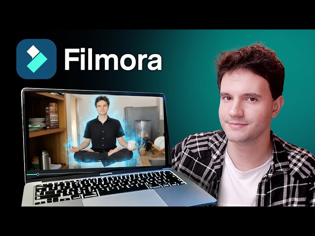 Video thumbnail for Testei o filmora para Editar com IA (minha opinião)