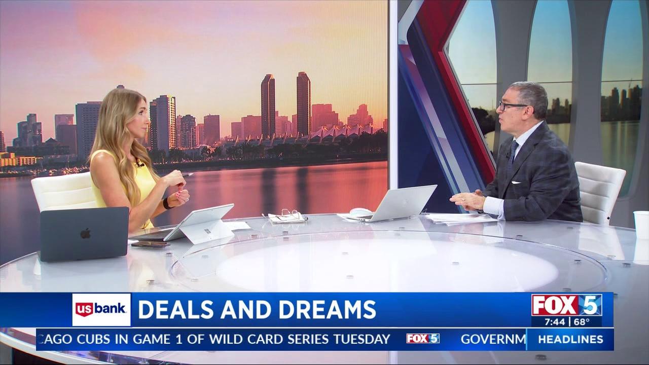 Video thumbnail for Deals and Dreams North Park