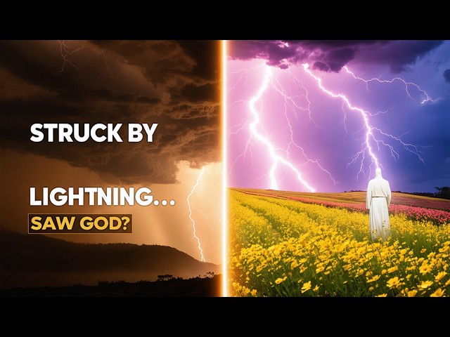 Video thumbnail for I Was Struck By Lightning & Met God: My Near-Death Experience Changed Everything