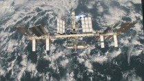 Video thumbnail for Astronauts Age Slower After Spaceflight Due to Time Dilation