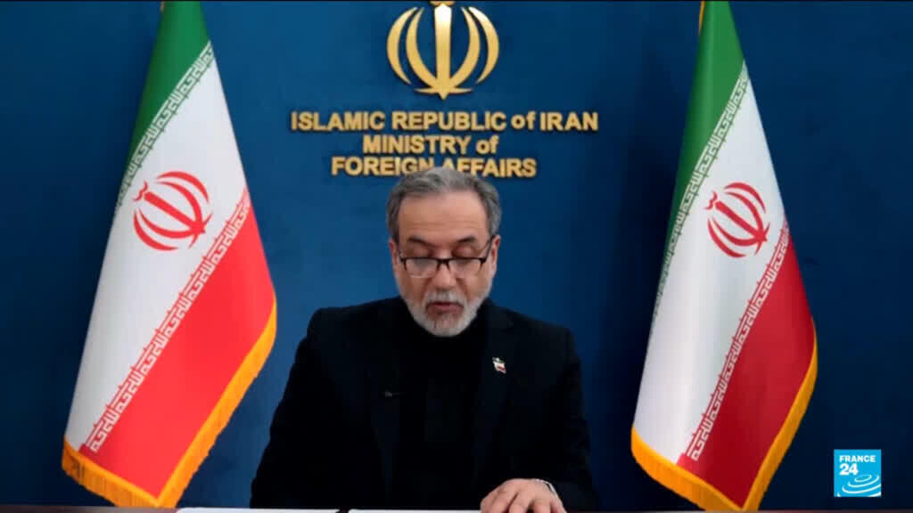 Video thumbnail for Iran signals new military options amid talks uncertainty