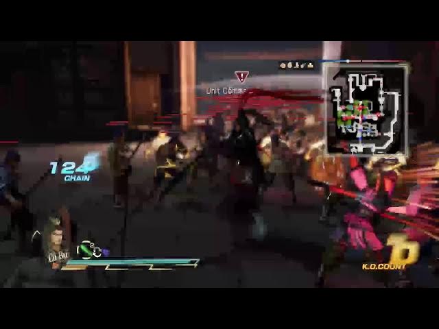 Video thumbnail for DYNASTY WARRIORS 8
