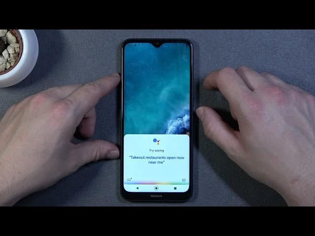 Video thumbnail for How to Use Google Assistant on Lock Screen in Nokia G50 – Assistant Settings