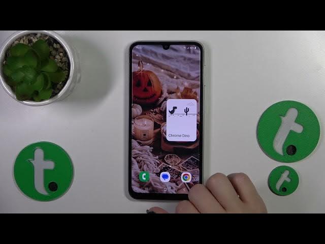 Video thumbnail for How to Add & Remove Home Screen Widgets on SAMSUNG Galaxy A24?