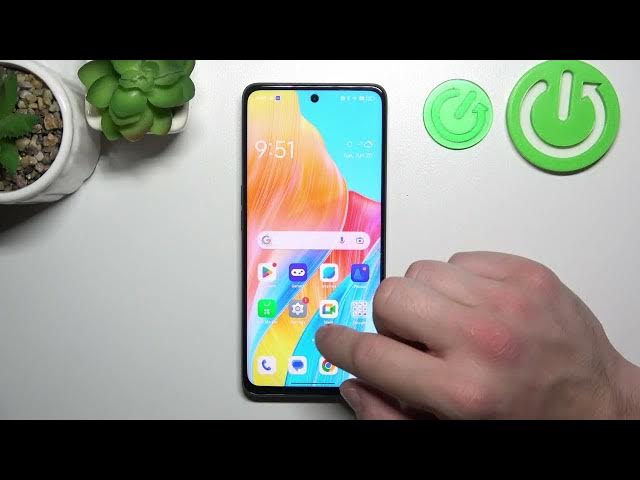 Video thumbnail for How to Enable/Disable Touch Vibrations on OPPO A98? - Manage Touch Vibrations