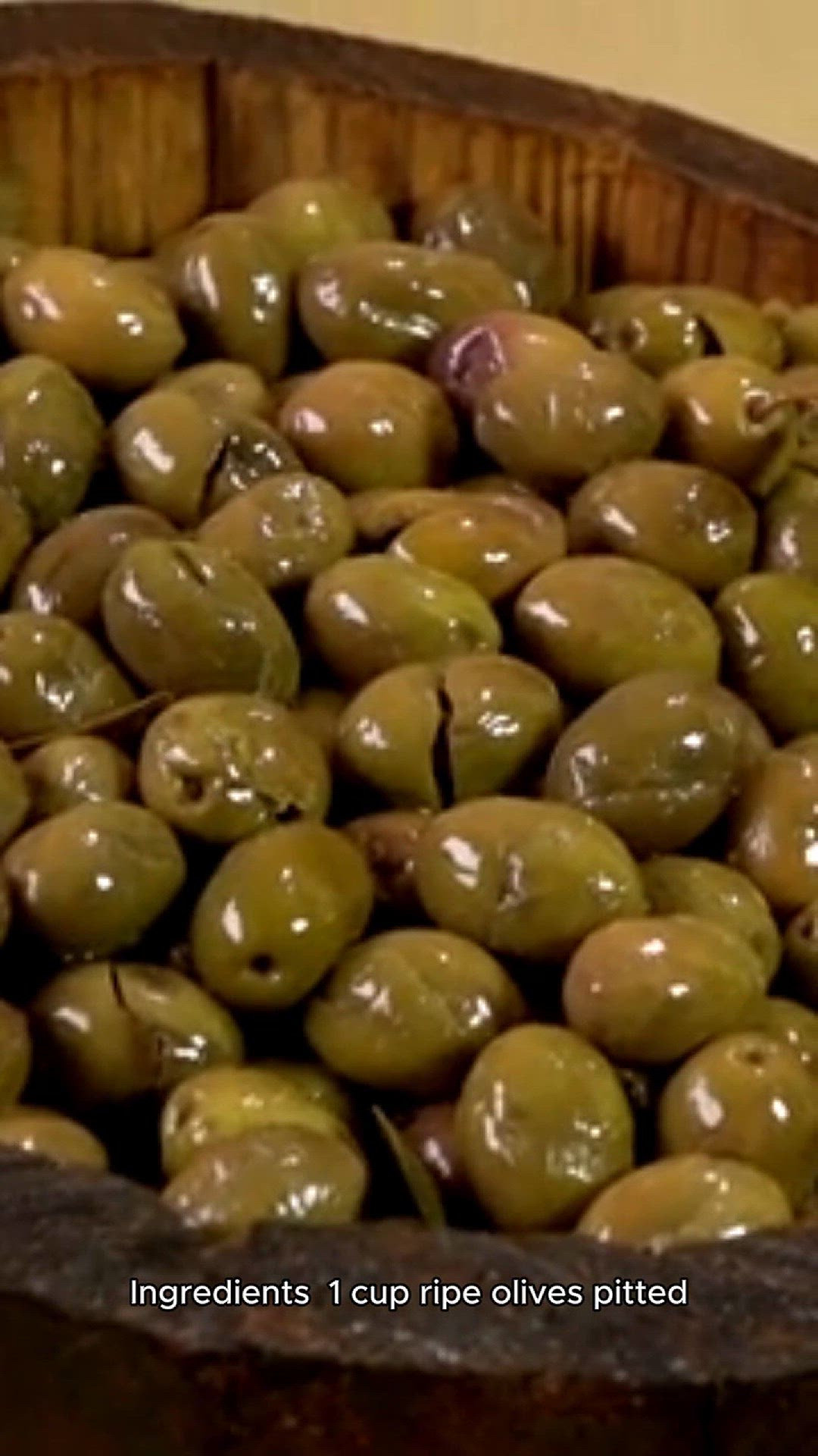 Video thumbnail for appetizer recipe