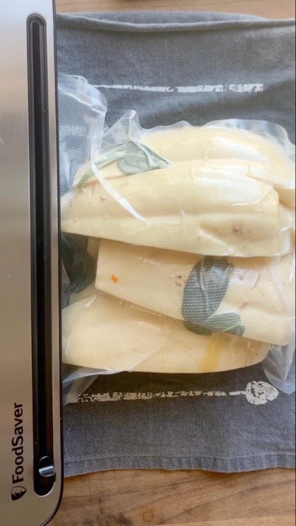 Video thumbnail for Preserving Summer Harvest for Winter with Vacuum Sealing