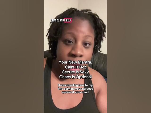 Video thumbnail for Stress impacts EVERYTHING! #stressrelief #nervoussystemregulation