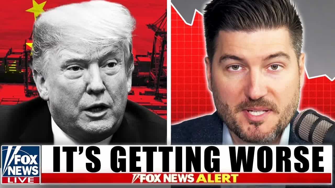 Video thumbnail for Recession Fears & Trade Tariffs: Apollo Global Management's Market Analysis