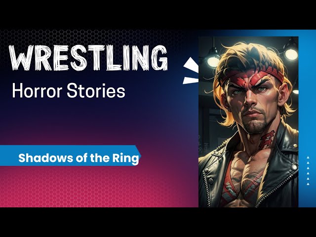 Video thumbnail for Wrestling Horror Stories  --  Shadows of the Ring