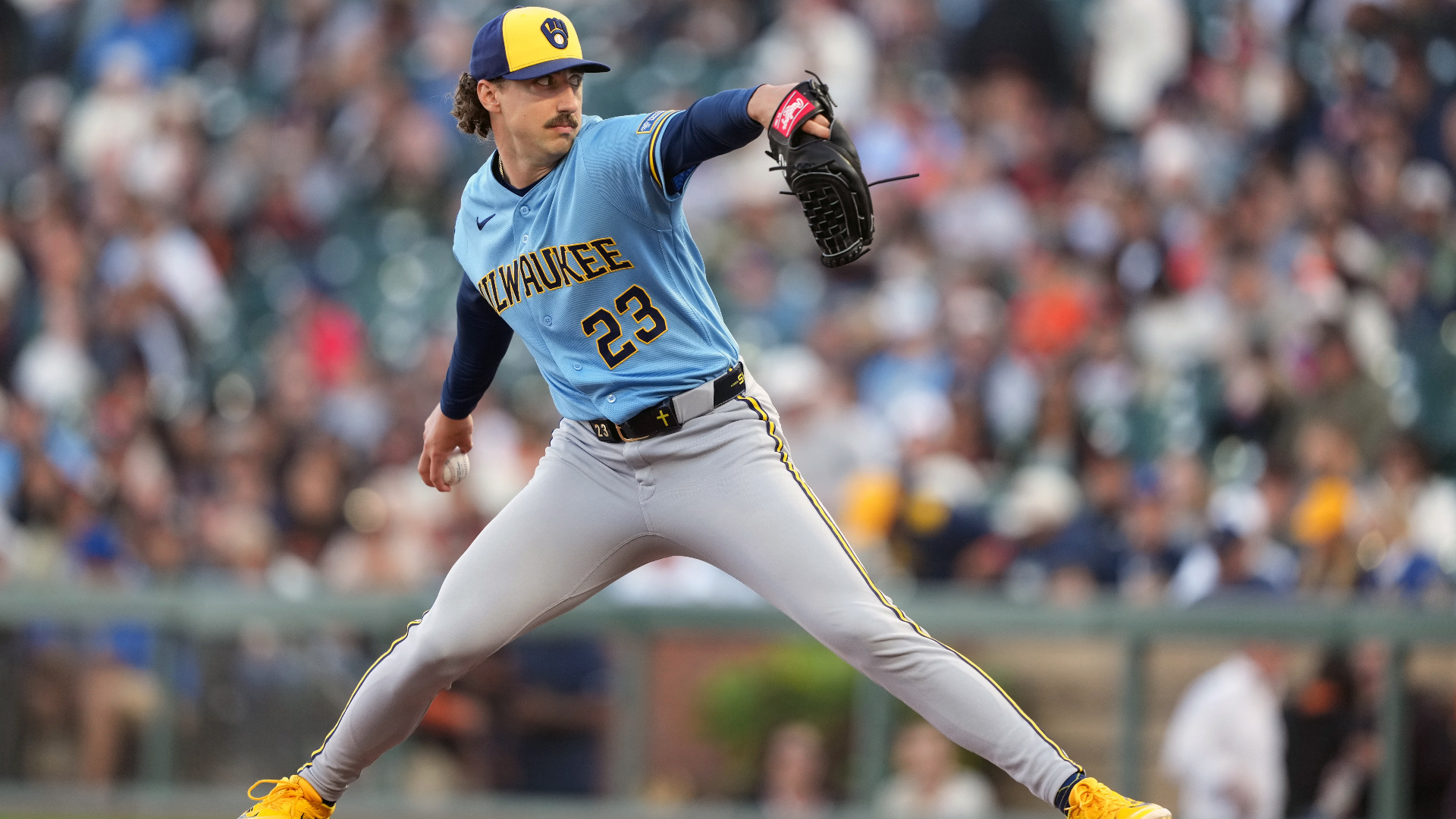 Video thumbnail for Pirates vs. Brewers: Crucial Series Ahead for Pittsburgh's Season