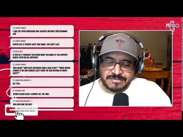 Video thumbnail for UnFiltered Live with Gabé Leal