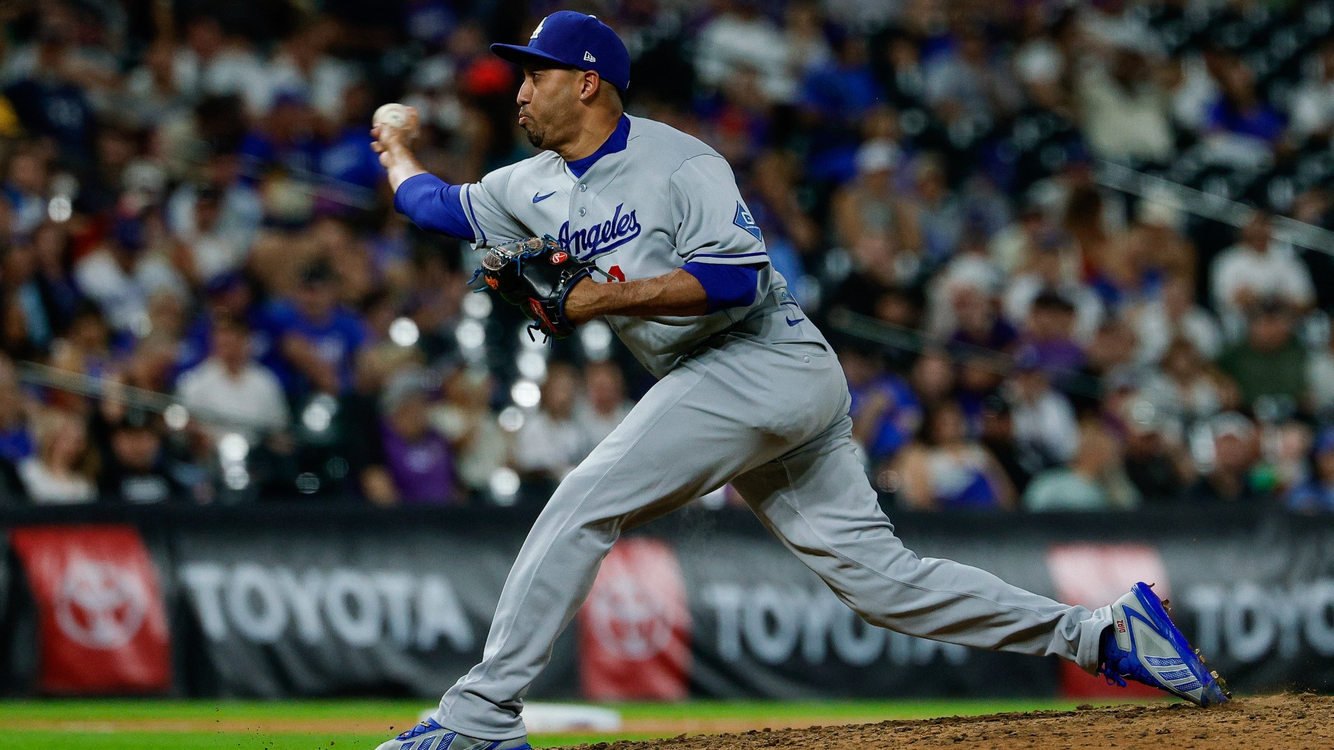 Video thumbnail for Edwin Diaz Heads to Injured List After Recent Struggles
