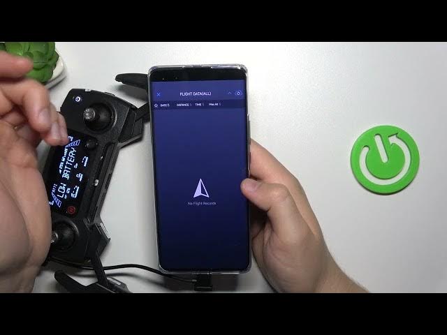 Video thumbnail for How to Check Flight Data of DJI Mavic Pro?