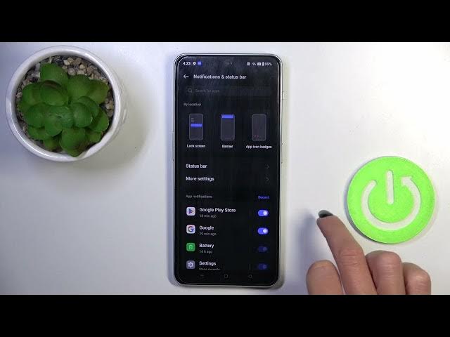 Video thumbnail for How to Show Battery Percentage on ONEPLUS NORD 3 5G?