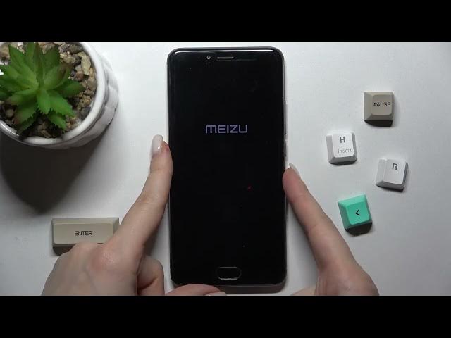 Video thumbnail for How to turn on MEIZU M5s