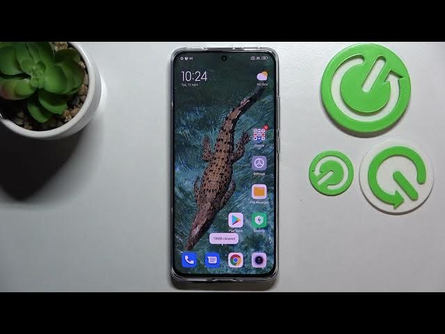 Video thumbnail for How to Turn Off Running Apps on XIAOMI 12X - Disable Running Apps