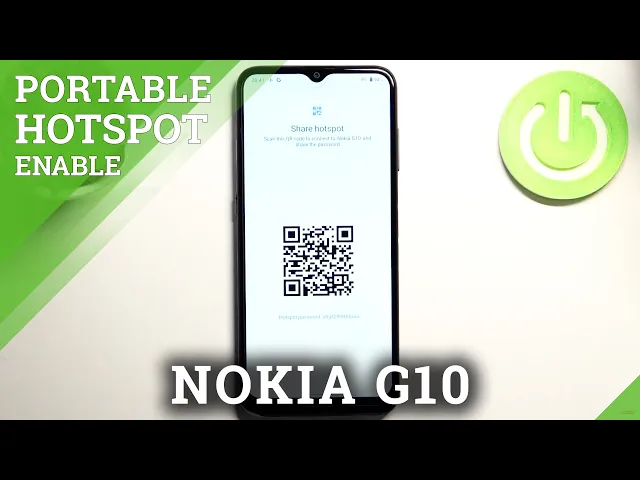 Video thumbnail for How to Activate Portable Hotspot on NOKIA G10 – Create Network Access Point