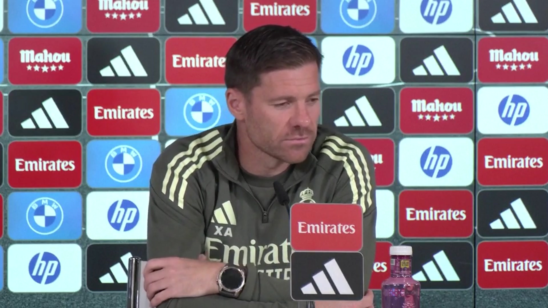 'Video thumbnail for Villarreal vs Barcelona in Miami: ‘We are against it’ - Real Madrid boss Alonso'