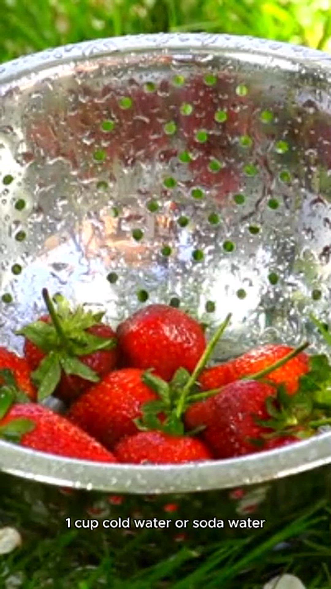Video thumbnail for Recipe of Strawberry Juice