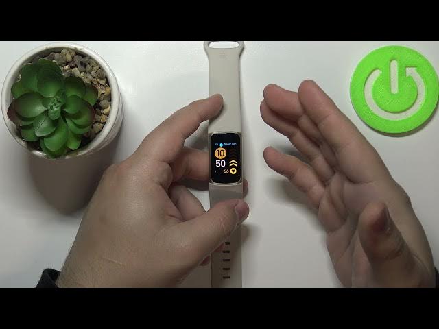 Video thumbnail for How to Activate Water Lock Mode on FITBIT Charge 5 – Disable Touchscreen